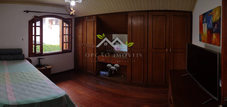 Imagem Casa com 4 Quartos à Venda, 250 m² em Vila Nova Suíça - Campos Do Jordão