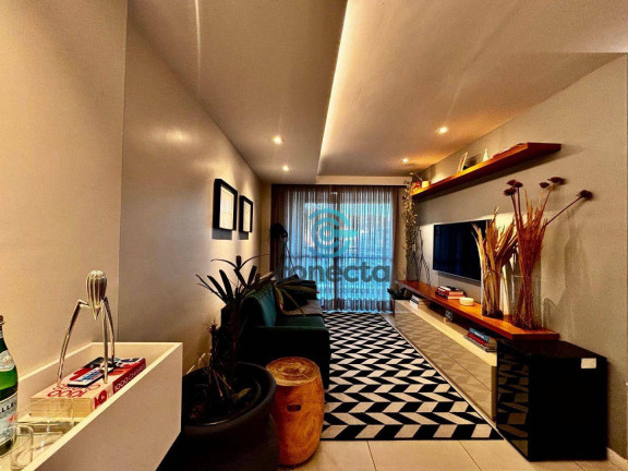Imagem Apartamento com 3 Quartos à Venda, 100 m² em Icaraí - Niterói Imagem Apartamento com 3 Quartos à Venda, 100 m² em Icaraí - Niterói