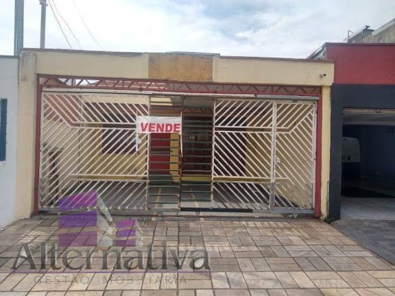 Imagem Casa com 3 Quartos à Venda, 125 m² em Vila Lageado - São Paulo Imagem Casa com 3 Quartos à Venda, 125 m² em Vila Lageado - São Paulo