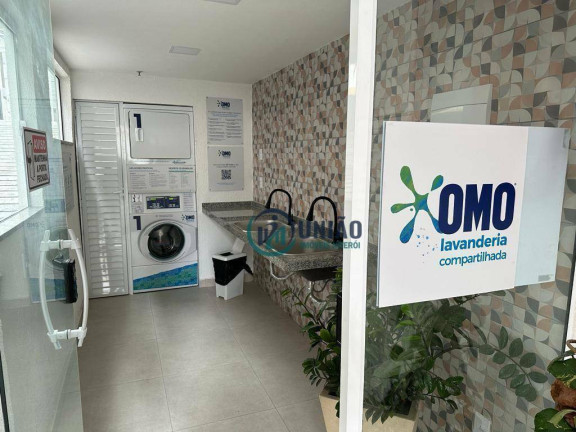 Imagem Apartamento com 1 Quarto à Venda, 40 m² em Itaipu - Niterói