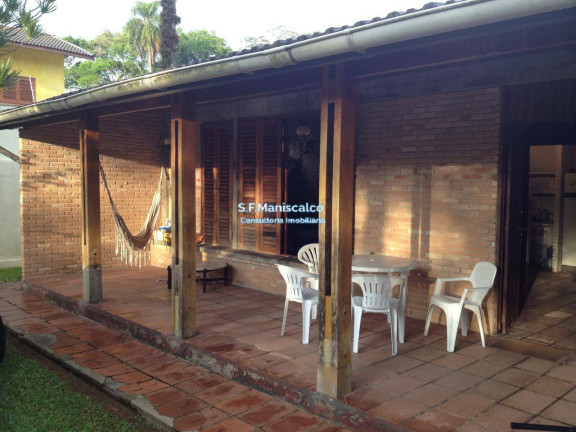 Imagem Casa com 3 Quartos à Venda, 450 m² em Ressaca - Ubatuba