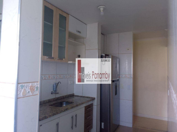 Imagem Apartamento com 2 Quartos à Venda, 52 m² em Sacomã - São Paulo Imagem Apartamento com 2 Quartos à Venda, 52 m² em Sacomã - São Paulo