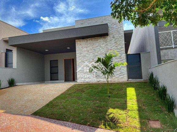 Imagem Casa com 3 Quartos à Venda, 150 m² em Condomínio San Marco - Ilha Modena - Ribeirão Preto Imagem Casa com 3 Quartos à Venda, 150 m² em Condomínio San Marco - Ilha Modena - Ribeirão Preto