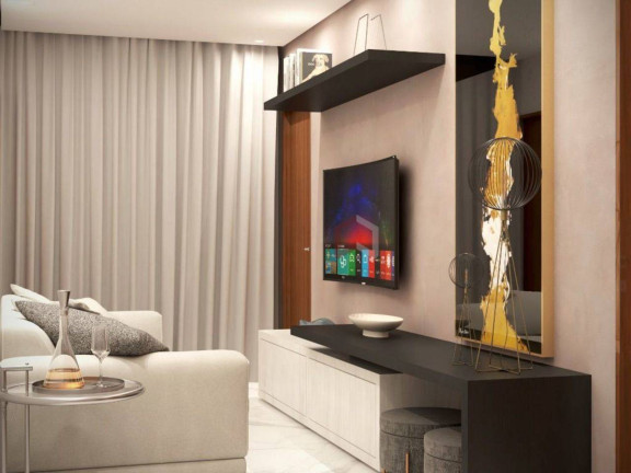 Imagem Apartamento com 1 Quarto à Venda, 35 m² em Itaquera - São Paulo
