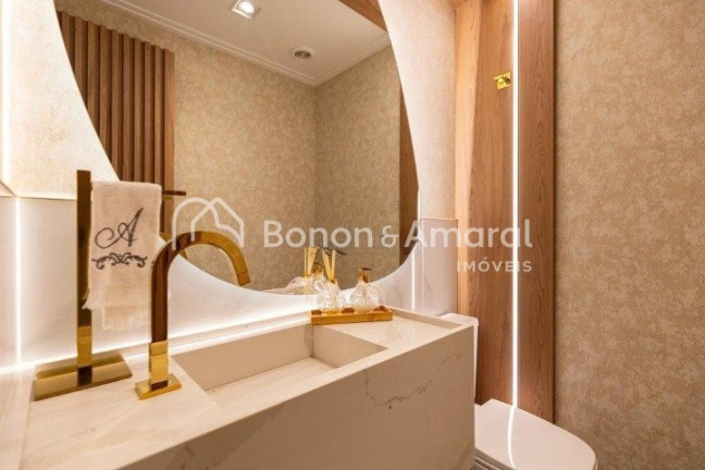 Imagem Apartamento com 3 Quartos à Venda, 228 m² em Jardim Brasil - Campinas