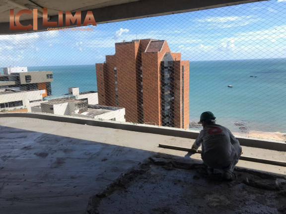 Imagem Apartamento com 4 Quartos à Venda, 604 m² em Mucuripe - Fortaleza