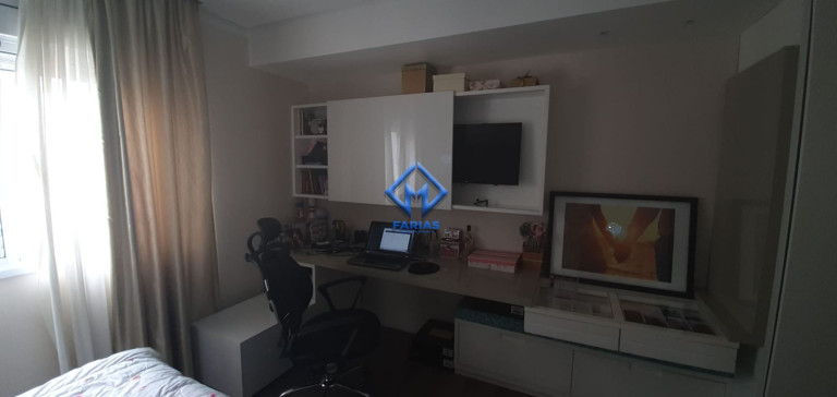 Imagem Apartamento com 3 Quartos à Venda, 191 m² em Ipiranga - São Paulo