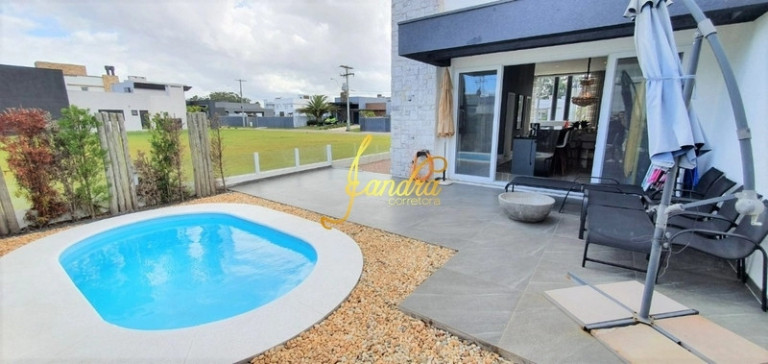 Imagem Casa de Condomínio com 3 Quartos à Venda, 160 m² em Zona Nova - Capão Da Canoa Imagem Casa de Condomínio com 3 Quartos à Venda, 160 m² em Zona Nova - Capão Da Canoa