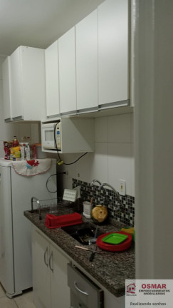 Imagem Imóvel com 2 Quartos à Venda, 74 m² em José Menino - Santos