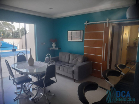 Imagem Casa com 3 Quartos à Venda, 130 m² em Residencial Estoril - Taubaté Imagem Casa com 3 Quartos à Venda, 130 m² em Residencial Estoril - Taubaté