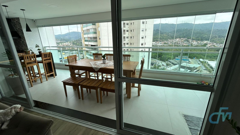 Imagem Apartamento com 3 Quartos à Venda, 125 m² em Vila Mogilar - Mogi Das Cruzes