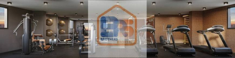 Imagem Apartamento com 2 Quartos à Venda, 48 m² em Vila Pindorama - Barueri