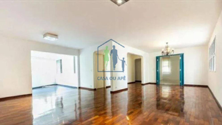 Imagem Apartamento com 4 Quartos à Venda, 200 m² em Indianópolis - São Paulo Imagem Apartamento com 4 Quartos à Venda, 200 m² em Indianópolis - São Paulo