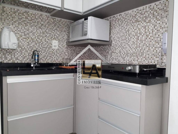 Imagem Apartamento com 1 Quarto à Venda, 34 m² em Chácara Santo Antônio (zona Sul) - São Paulo