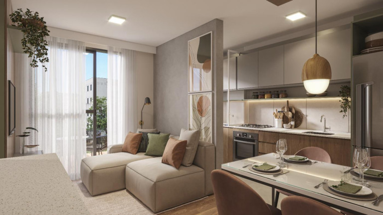 Imagem Apartamento com 2 Quartos à Venda, 42 m² em Jardim Maria Celina - Londrina Imagem Apartamento com 2 Quartos à Venda, 42 m² em Jardim Maria Celina - Londrina