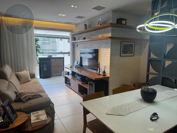 Imagem Apartamento com 2 Quartos à Venda, 83 m² em Canto Do Forte - Praia Grande