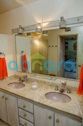 Imagem Casa com 5 Quartos à Venda, 550 m² em Jardim Botânico - Rio De Janeiro