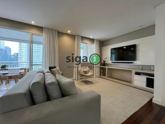 Imagem Apartamento com 3 Quartos à Venda, 128 m² em Vila Andrade - São Paulo Imagem Apartamento com 3 Quartos à Venda, 128 m² em Vila Andrade - São Paulo
