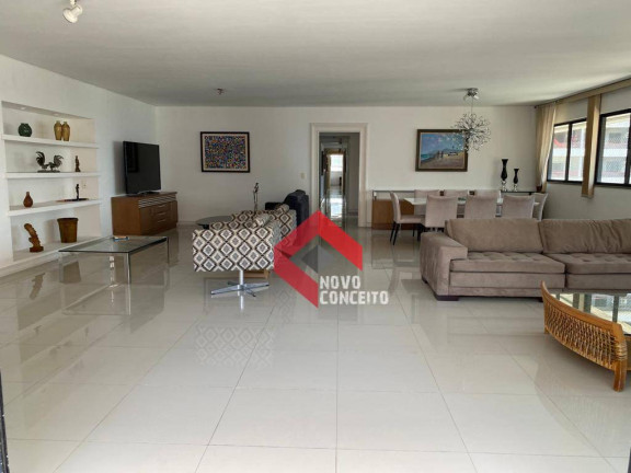 Imagem Apartamento com 4 Quartos à Venda, 320 m² em Meireles - Fortaleza