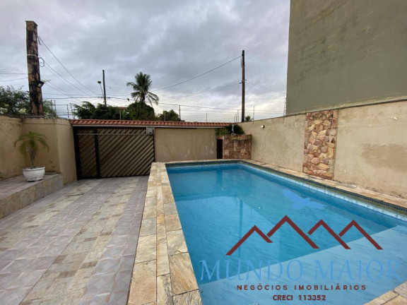 Imagem Casa com 3 Quartos à Venda, 291 m² em Cidade Nova Peruibe - Peruíbe
