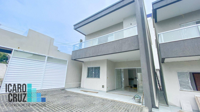 Imagem Casa com 4 Quartos à Venda, 175 m² em Pitangueiras - Lauro De Freitas