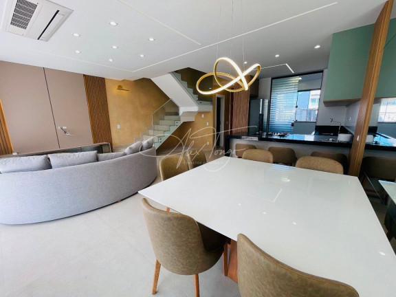 Imagem Casa com 3 Quartos à Venda, 124 m² em Morada De Laranjeiras - Serra Imagem Casa com 3 Quartos à Venda, 124 m² em Morada De Laranjeiras - Serra