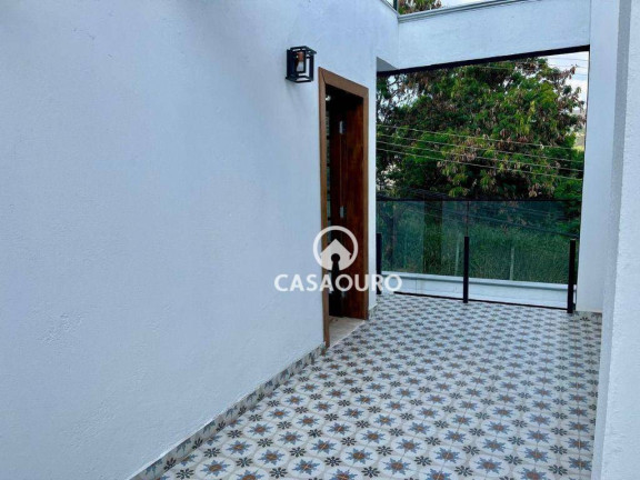 Imagem Casa com 4 Quartos à Venda, 379 m² em São Bento - Belo Horizonte
