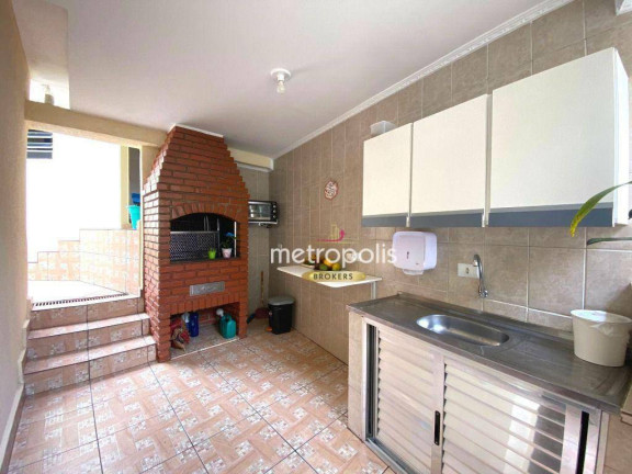 Sobrado com 2 Quartos à Venda, 154 m² em Olímpico - São Caetano Do Sul