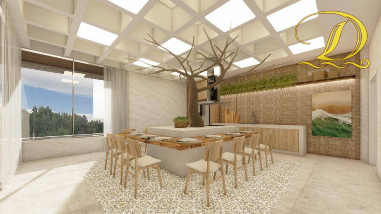 Imagem Apartamento com 1 Quarto à Venda, 51 m² em Canto Do Forte - Praia Grande