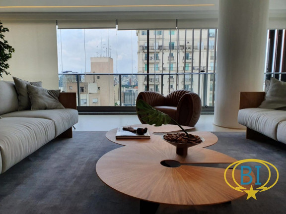 Imagem Apartamento com 5 Quartos à Venda, 252 m² em Vila Nova Conceição - São Paulo Imagem Apartamento com 5 Quartos à Venda, 252 m² em Vila Nova Conceição - São Paulo