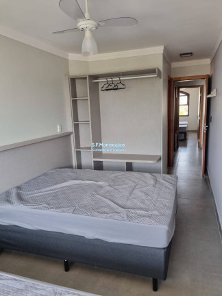 Imagem Apartamento com 2 Quartos para Temporada, 90 m² em Praia Grande - Ubatuba
