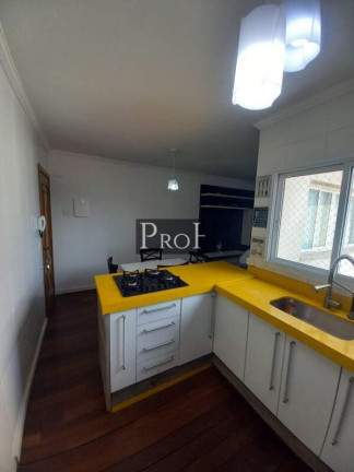 Imagem Cobertura com 2 Quartos à Venda, 100 m² em Vila Alzira - Santo André Imagem Cobertura com 2 Quartos à Venda, 100 m² em Vila Alzira - Santo André