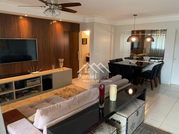 Imagem Apartamento com 3 Quartos à Venda, 105 m² em Nova Aliança - Ribeirão Preto Imagem Apartamento com 3 Quartos à Venda, 105 m² em Nova Aliança - Ribeirão Preto