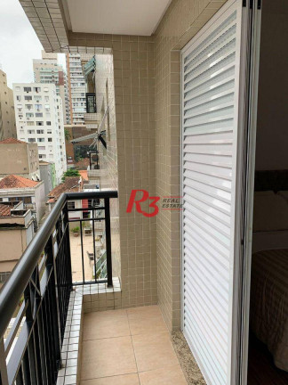 Imagem Apartamento com 2 Quartos à Venda, 110 m² em Gonzaga - Santos Imagem Apartamento com 2 Quartos à Venda, 110 m² em Gonzaga - Santos