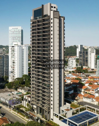 Imagem Apartamento com 1 Quarto à Venda, 53 m² em Pinheiros - São Paulo Imagem Apartamento com 1 Quarto à Venda, 53 m² em Pinheiros - São Paulo