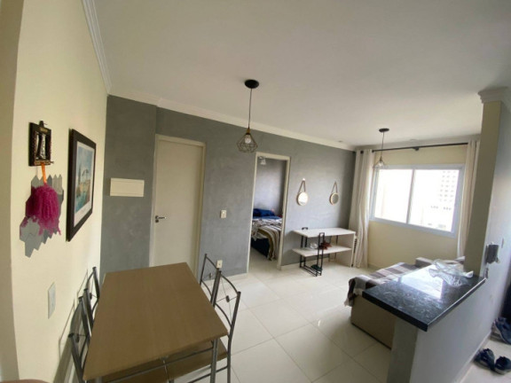 Apartamento com 1 Quarto à Venda, 33 m² em Jardim ângela (zona Leste) - São Paulo
