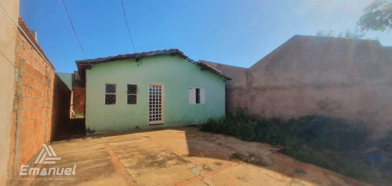 Imagem Casa com 2 Quartos à Venda, 200 m² em Jardim Do Zé Pereira - Campo Grande Imagem Casa com 2 Quartos à Venda, 200 m² em Jardim Do Zé Pereira - Campo Grande