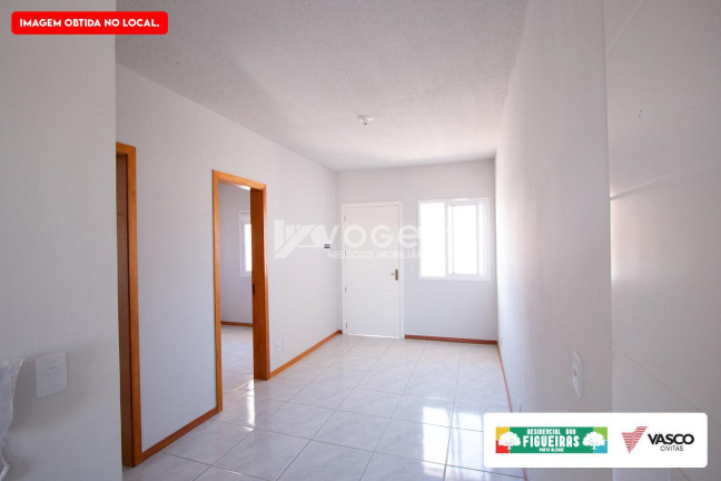 Imagem Apartamento com 2 Quartos à Venda, 49 m² em Restinga - Porto Alegre Imagem Apartamento com 2 Quartos à Venda, 49 m² em Restinga - Porto Alegre