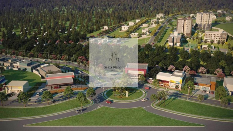 Terreno à Venda, 200 m² em Vivalegro - Votorantim