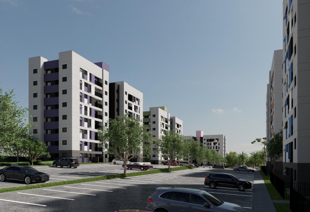 Imagem Apartamento com 2 Quartos à Venda, 48 m² em Recanto Das Araras - Apucarana Imagem Apartamento com 2 Quartos à Venda, 48 m² em Recanto Das Araras - Apucarana