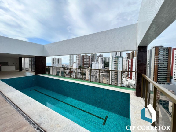 Imagem Apartamento com 1 Quarto à Venda, 38 m² em Graça - Salvador Imagem Apartamento com 1 Quarto à Venda, 38 m² em Graça - Salvador