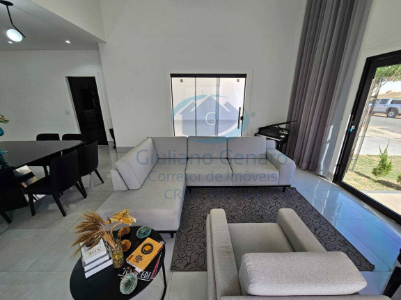 Imagem Casa de Condomínio com 3 Quartos à Venda, 156 m² em Residencial Central Parque - Salto