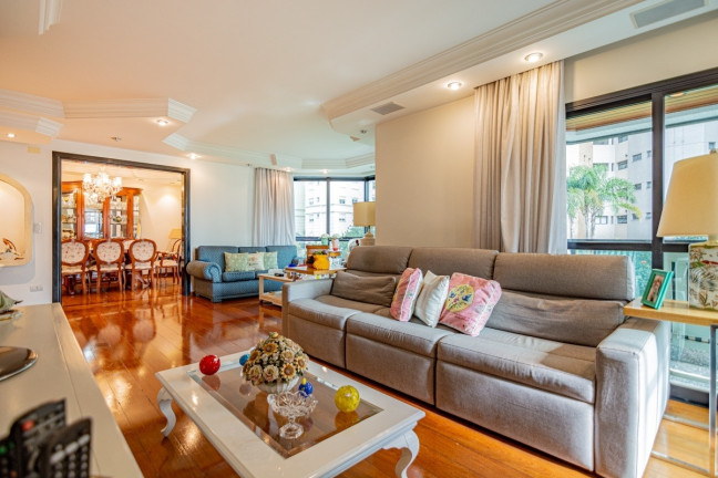 Imagem Apartamento com 4 Quartos à Venda, 208 m² em Perdizes - São Paulo Imagem Apartamento com 4 Quartos à Venda, 208 m² em Perdizes - São Paulo
