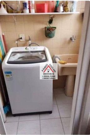 Imagem Apartamento com 2 Quartos à Venda, 60 m² em Santo Amaro - São Paulo Imagem Apartamento com 2 Quartos à Venda, 60 m² em Santo Amaro - São Paulo