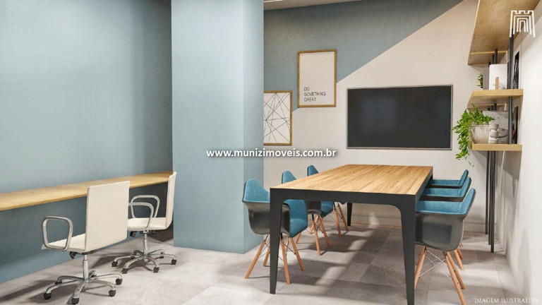 Imagem Apartamento com 3 Quartos à Venda, 62 m² em Campo Grande - Recife
