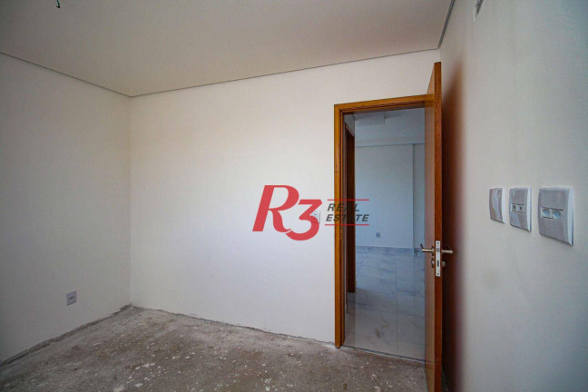 Imagem Apartamento com 1 Quarto à Venda, 46 m² em Aparecida - Santos Imagem Apartamento com 1 Quarto à Venda, 46 m² em Aparecida - Santos