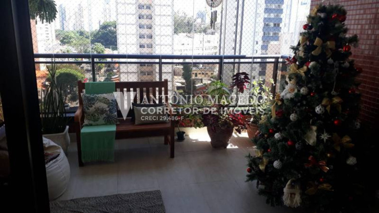 Imagem Apartamento com 4 Quartos à Venda, 208 m² em Vila Mariana - São Paulo