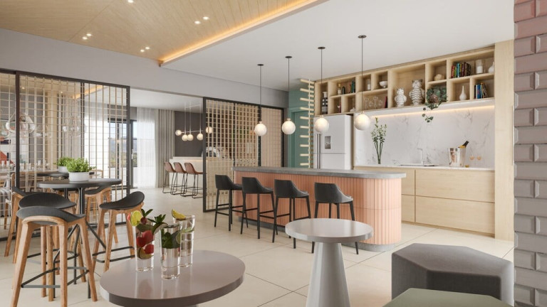 Imagem Imóvel com 1 Quarto à Venda, 77 m² em Campeche - Florianópolis Imagem Imóvel com 1 Quarto à Venda, 77 m² em Campeche - Florianópolis
