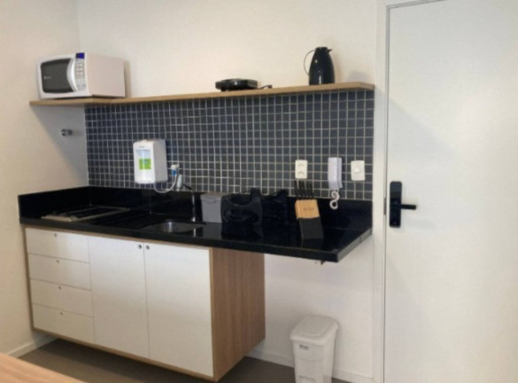 Studio com 1 Quarto à Venda, 27 m² em Higienópolis - São Paulo