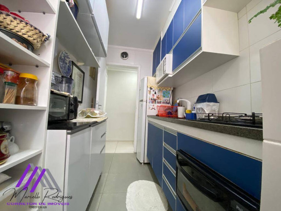 Imagem Apartamento com 2 Quartos à Venda, 71 m² em Canto Do Forte - Praia Grande